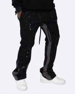 EPTM. EPTM REBEL SWEATPANTS-BLACK
