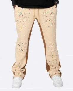 EPTM. SWEATS EPTM REBEL SWEATPANTS -KHAKI