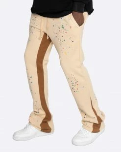 EPTM. SWEATS EPTM REBEL SWEATPANTS -KHAKI