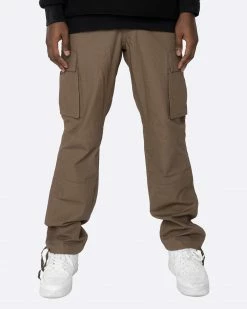 EPTM. CARGOS EPTM NEW STANDARD CARGO PANTS-BROWN