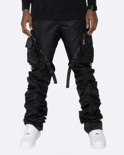 EPTM. EPTM STACKED FLARE CARGO 2.0 -BLACK