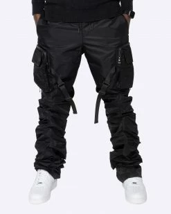 EPTM. EPTM STACKED FLARE CARGO 2.0 -BLACK