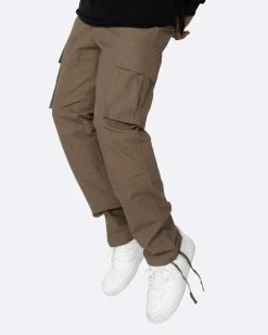 EPTM. CARGOS EPTM NEW STANDARD CARGO PANTS-BROWN