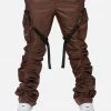 EPTM. EPTM STACKED FLARE CARGO 2.0-BROWN