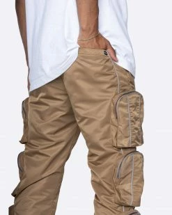 EPTM. NEW ARRIVALS EPTM 3M TRIPLE CARGO PANTS-COFFEE 6 EPTM. NEW ARRIVALS EPTM 3M TRIPLE CARGO PANTS-COFFEE