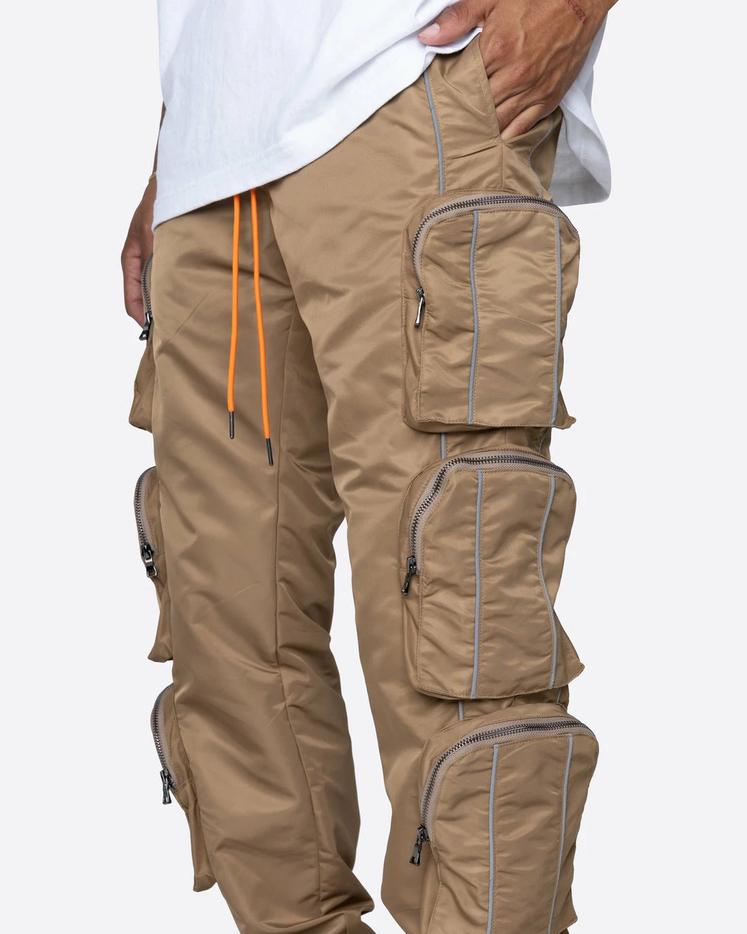 EPTM. NEW ARRIVALS EPTM 3M TRIPLE CARGO PANTS-COFFEE 2 EPTM. NEW ARRIVALS EPTM 3M TRIPLE CARGO PANTS-COFFEE