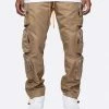 EPTM. NEW ARRIVALS EPTM 3M TRIPLE CARGO PANTS-COFFEE