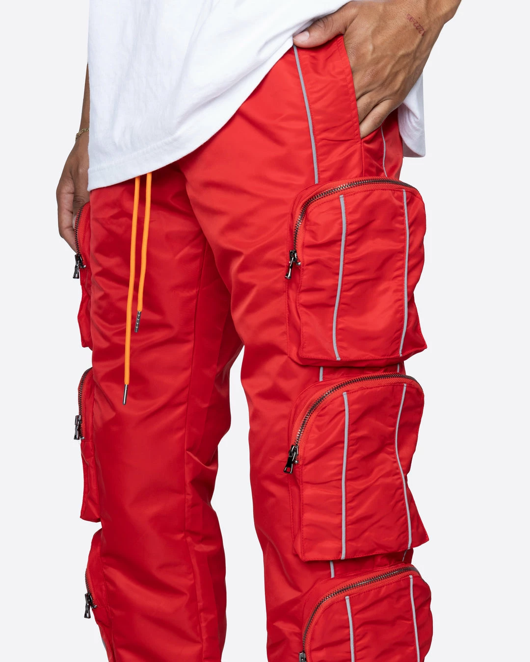 EPTM. CARGOS EPTM 3M TRIPLE CARGO PANTS-RED 2 EPTM. CARGOS EPTM 3M TRIPLE CARGO PANTS-RED