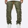 EPTM. EPTM 3M TRIPLE CARGO PANTS-OLIVE NEW ARRIVALS