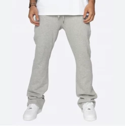 EPTM. SWEATS EPTM FRENCH TERRY PANTS-HEATHER GREY