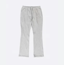EPTM. SWEATS EPTM FRENCH TERRY PANTS-HEATHER GREY