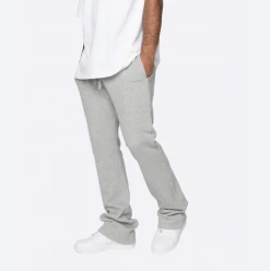 EPTM. SWEATS EPTM FRENCH TERRY PANTS-HEATHER GREY