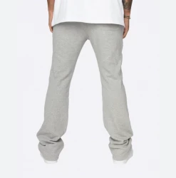EPTM. SWEATS EPTM FRENCH TERRY PANTS-HEATHER GREY