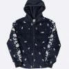 EPTM. JACKETS DAVE EAST FTD BANDANA JACKET-NAVY
