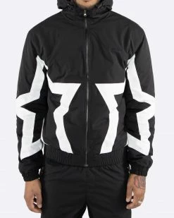EPTM. EPTM STAR JACKET-BLACK