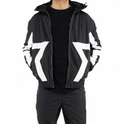 EPTM. EPTM STAR JACKET-BLACK