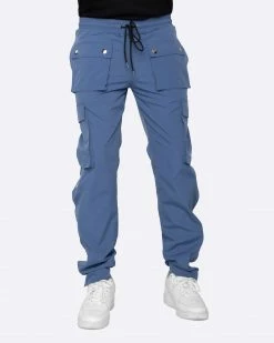 EPTM. EPTM P.H. CARGOS-DENIM BLUE