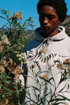 EPTM. EPTM X LAUREN HANA CHAI TIGER HOODIE (APP EXCLUSIVE)