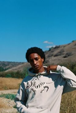 EPTM. EPTM X LAUREN HANA CHAI TIGER HOODIE (APP EXCLUSIVE)