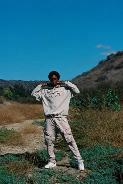 EPTM. EPTM X LAUREN HANA CHAI TIGER HOODIE (APP EXCLUSIVE)