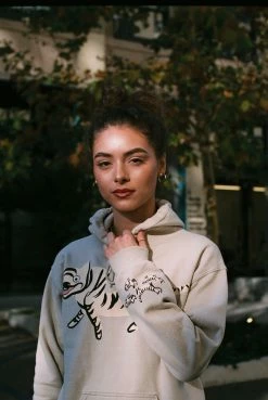 EPTM. EPTM X LAUREN HANA CHAI TIGER HOODIE (APP EXCLUSIVE)