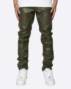 EPTM. EPTM GOPACHI PANTS-OLIVE