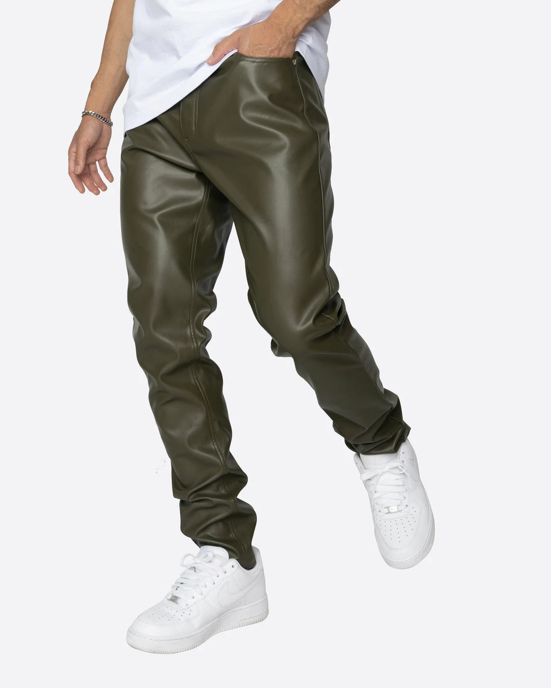 EPTM. EPTM GOPACHI PANTS-OLIVE 2 EPTM. EPTM GOPACHI PANTS-OLIVE