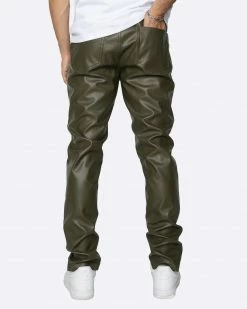 EPTM. EPTM GOPACHI PANTS-OLIVE 5 EPTM. EPTM GOPACHI PANTS-OLIVE