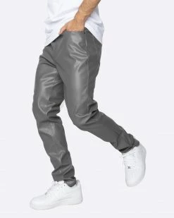 EPTM. EPTM GOPACHI PANTS-CHARCOAL