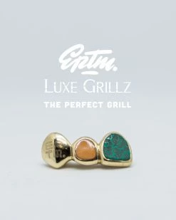 EPTM X LUXE GRILLZ THE PERFECT GRILL ACCESSORIES