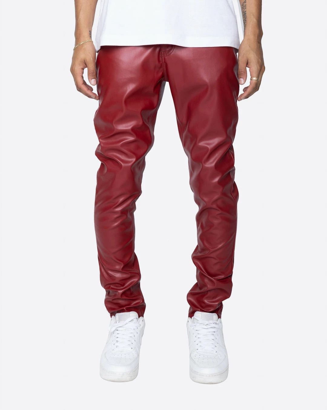 EPTM. EPTM GOPACHI PANTS-BURGUNDY 1 EPTM. EPTM GOPACHI PANTS-BURGUNDY