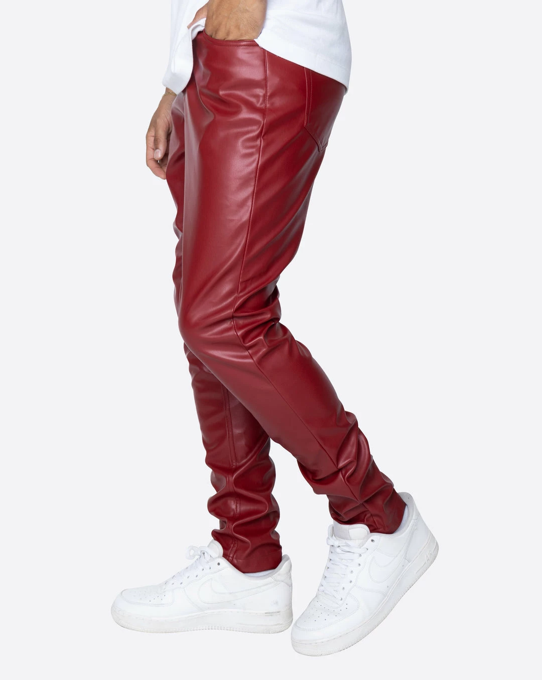 EPTM. EPTM GOPACHI PANTS-BURGUNDY 2 EPTM. EPTM GOPACHI PANTS-BURGUNDY