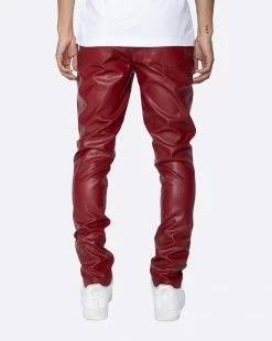 EPTM. EPTM GOPACHI PANTS-BURGUNDY 6 EPTM. EPTM GOPACHI PANTS-BURGUNDY