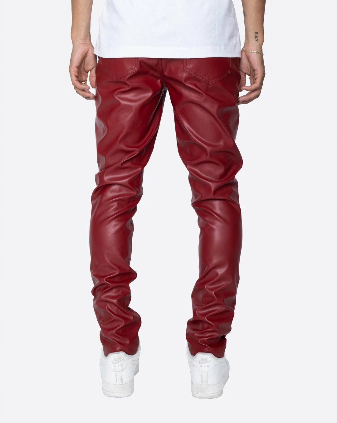 EPTM. EPTM GOPACHI PANTS-BURGUNDY 3 EPTM. EPTM GOPACHI PANTS-BURGUNDY