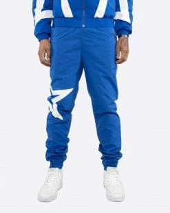 EPTM. EPTM STAR PANTS-BLUE