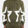 EPTM. EPTM STAR JACKET-OLIVE JACKETS