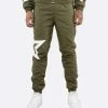 EPTM. EPTM STAR PANTS-OLIVE