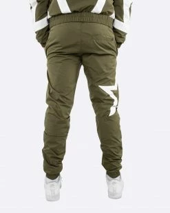 EPTM. EPTM STAR PANTS-OLIVE