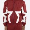 EPTM. EPTM STAR JACKET-BURGUNDY JACKETS
