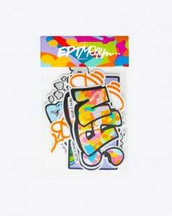 EPTM. ACCESSORIES EPTM X MR44 STICKER PACK