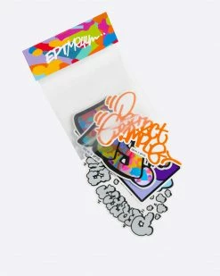 EPTM. ACCESSORIES EPTM X MR44 STICKER PACK