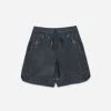 EPTM. EPTM JOSIAH SHORTS-BLACK